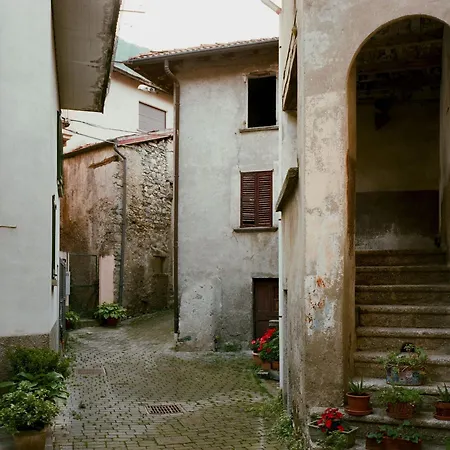 Il Cortile Di Dom wakacyjny Nesso